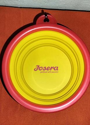 Силиконовая миссия josera