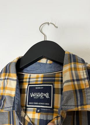 Сорочка в клітинку jack&jones 4