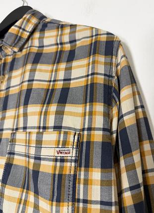 Сорочка в клітинку jack&jones 5