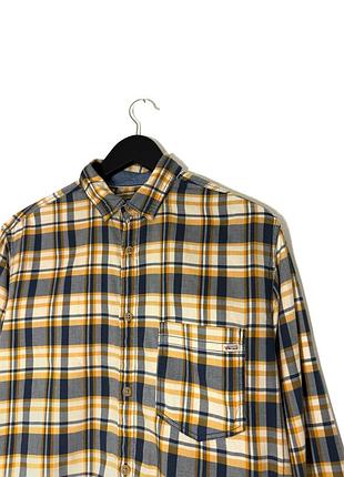 Сорочка в клітинку jack&jones 2
