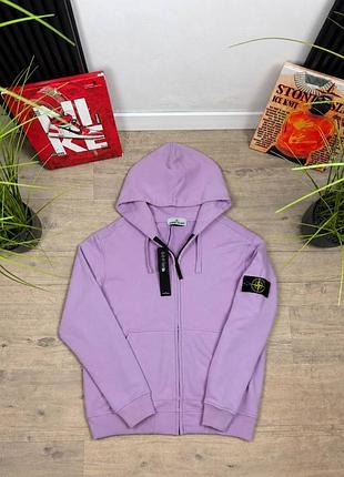 Чоловіча кофта стон айленд | чоловіче худі stone island