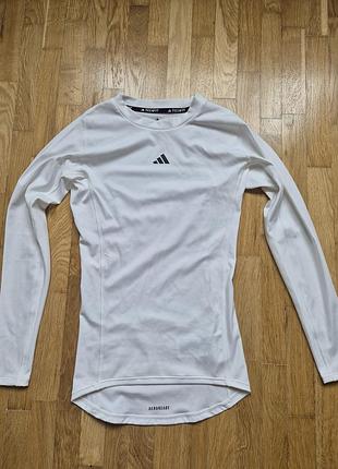 Компресійна футболка adidas techfit