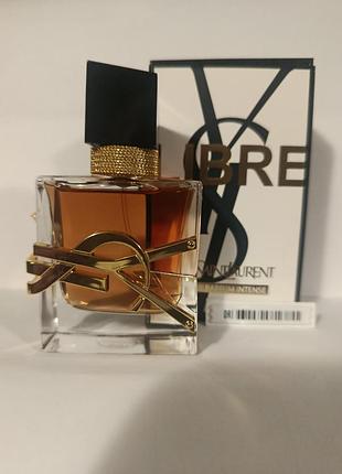 Yves saint laurent libre intense 30мл.