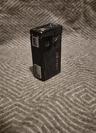 Миниатюрный плёночный фотоаппарат «киев-30» ссср