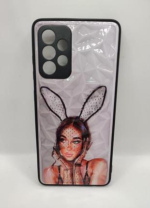 Tpu+pc чохол prisma ladies для samsung galaxy a52 4g / a52 5g / a52s (rabbit) 47287