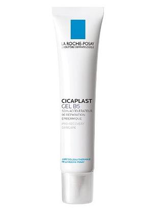 Гель-уход для лица и тела la roche-posay cicaplast gel b5 40 мл