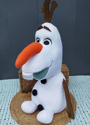 М'яка іграшка disney олаф холодне серце велика