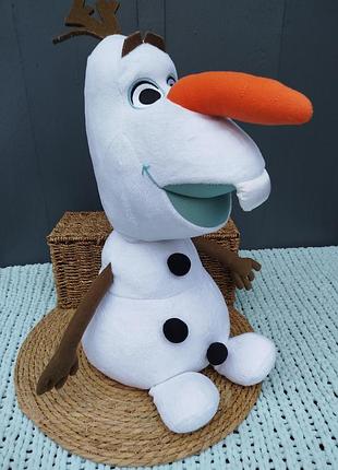 М'яка іграшка disney олаф холодне серце велика 2