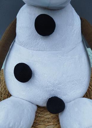 М'яка іграшка disney олаф холодне серце велика 5