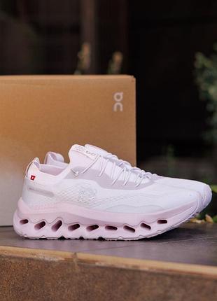 Running cloudtilt pale pink