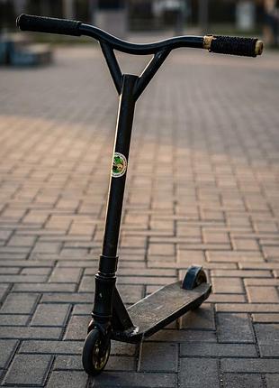 Трюковий самокат street surfing destroyer