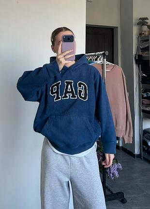 Тедді плюшевий худі фліска фліс шиншила шерпа gap