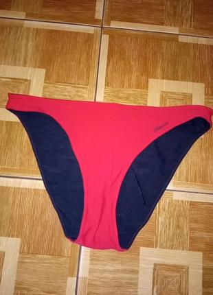 Плавки низ от купальника двусторонние ellesse