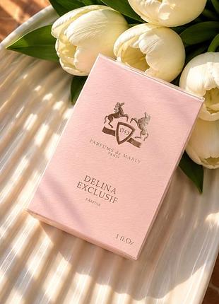 Парфуми parfums de marly delina exclusif для жінок, 30 мл