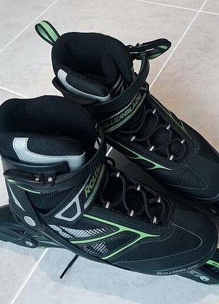 Ролики rollerblade для, розмір 40.5 eu (устілка 26.0 см)