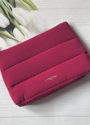 Нова стильна косметичка lancome