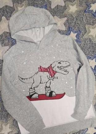 H&m худі на байці 6-8р по бірці