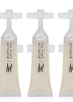 Ампули проти випадіння волосся about hair anti-hair loss treatment ampoules 3% baicapil™