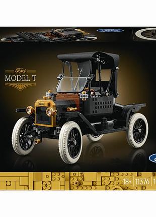 Конструктор lego icons ford model t (11376) новый!