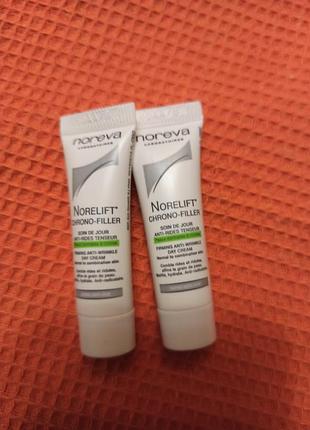 Дневной крем против морщин noreva norelift chrono-filler