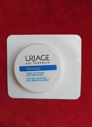 Ліпідовмісний крем урьяж ксемоз церат uriage xemose cerat lipid-replenishing