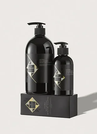 Кондиционер liquid silk hadat 800ml