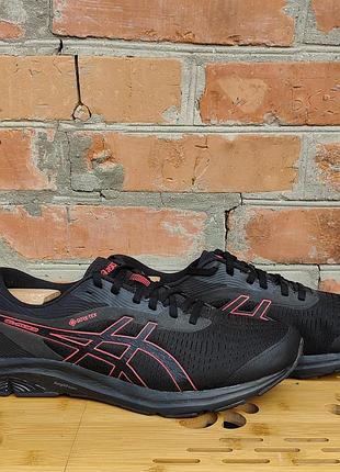 Чоловічі трекінгові кросівки для бігу з gore tex asics gel-pulse 12 gtx розмір 45 мужские кроссовки трекинговые трейловые асикс горе текс