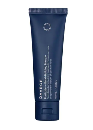 Маска для укрепления волос fortitude bond-building masque davroe 50ml