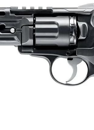 Револьвер страйкбольный umarex elite force h8r gen2 со2 кал. 6 мм вв