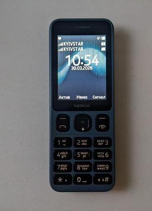 Телефон nokia 125 ta 1253 бу