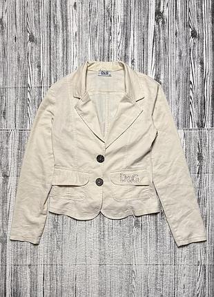 Dolce gabbana blazer