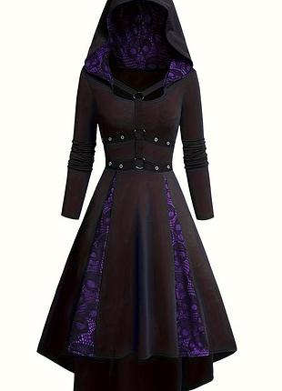 Готическое платье, платье готика