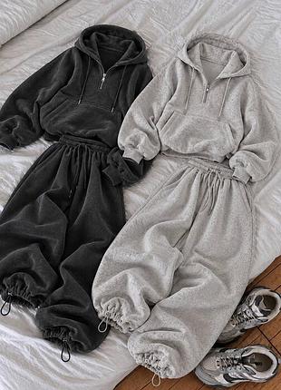Модный спортивный костюм 4