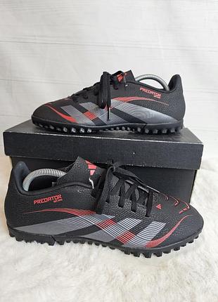 Сороконожки adidas predator 41 размер