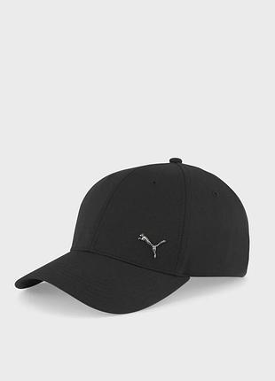 Дитяча чорна кепка metal cat cap youth