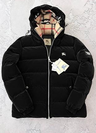 Куртка чоловіча burberry