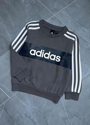 Світшот кофта adidas на 104 см 3-4 роки