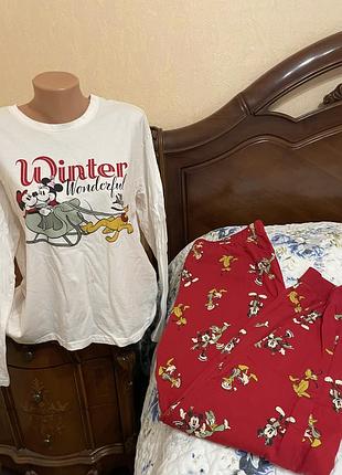 Піжама disney міккі маус з німеччини