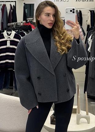 Пальто cos нове розмір s