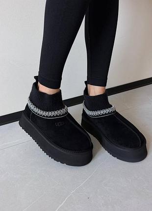 Ugg tazz sock | 
black premium