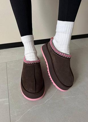 Ugg tazz |
dense smoke / wood violet premium 6