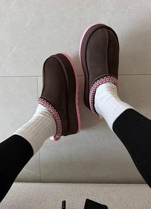 Ugg tazz |
dense smoke / wood violet premium 7
