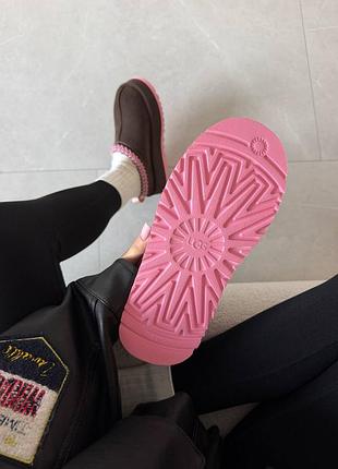 Ugg tazz |
dense smoke / wood violet premium 4