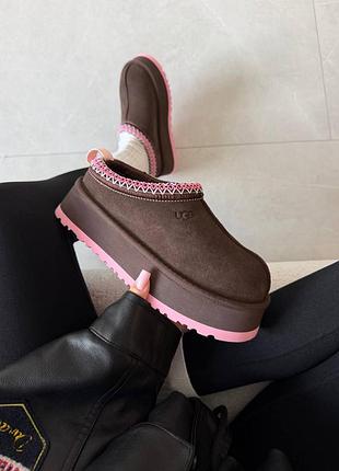 Ugg tazz |
dense smoke / wood violet premium 8