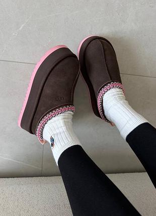 Ugg tazz |
dense smoke / wood violet premium 10