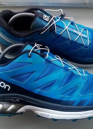 Мужские кроссовки salomon (оригинал)