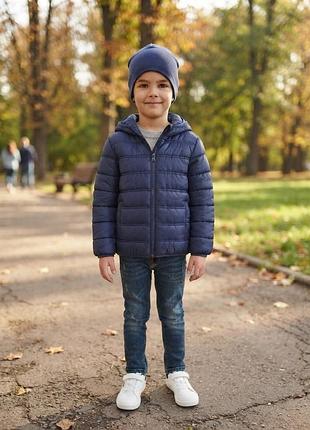 Куртка на хлопчика