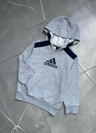 Худі кофта adidas на 110 см 4-5 років