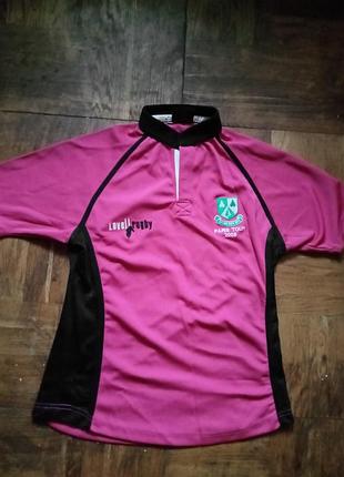 Плотная регбийка ivybridge rfc