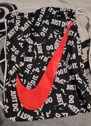 Сумка для обуви nike 2